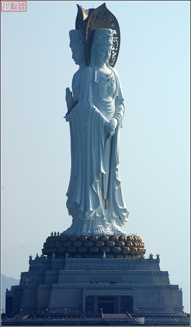 海南系列之南海观音菩萨