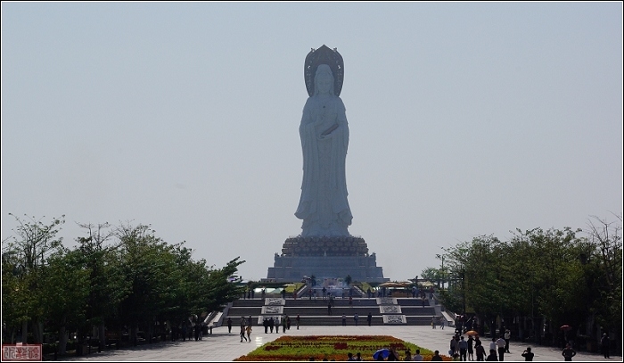海南系列之南海观音菩萨