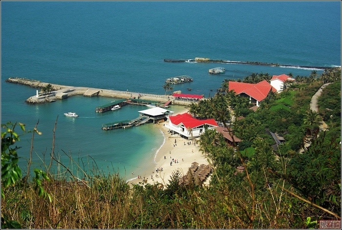 南海系列之海湾风景