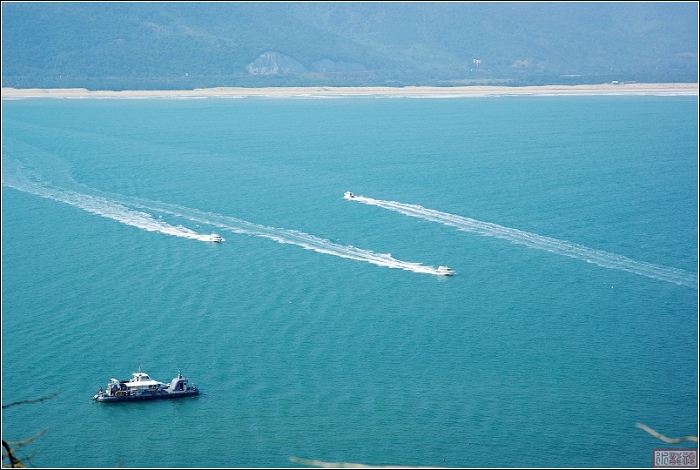 南海系列之海湾风景