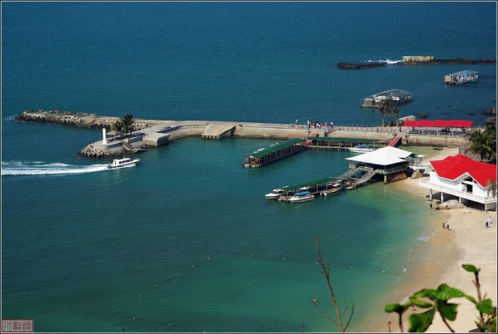 南海系列之海湾风景