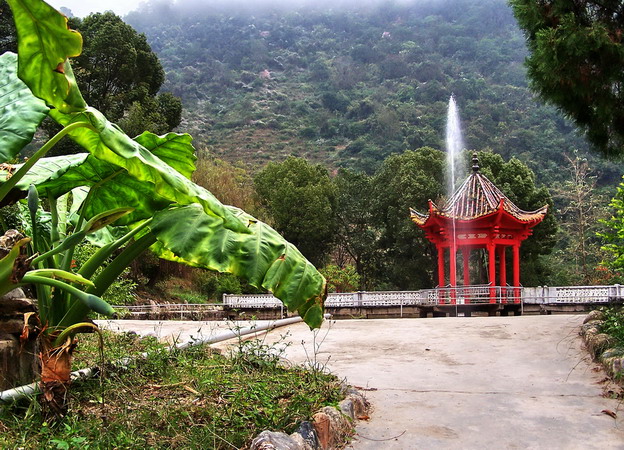 2008元旦出行