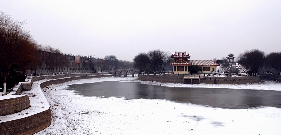 冬雪公园