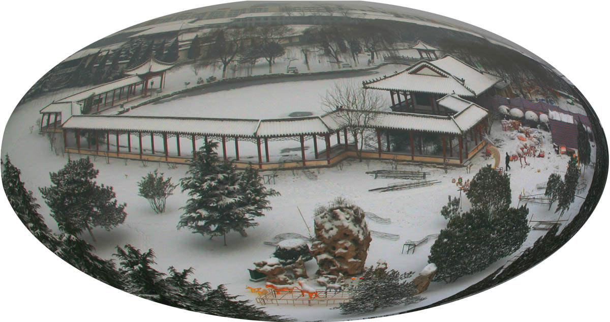 公园小景