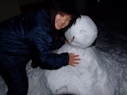 雪月