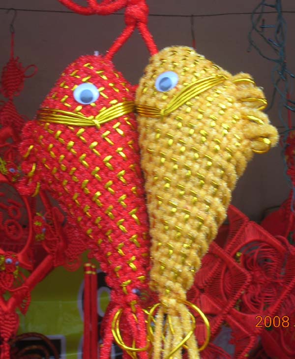 快过年了