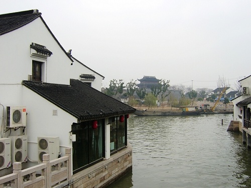 小桥流水人家
