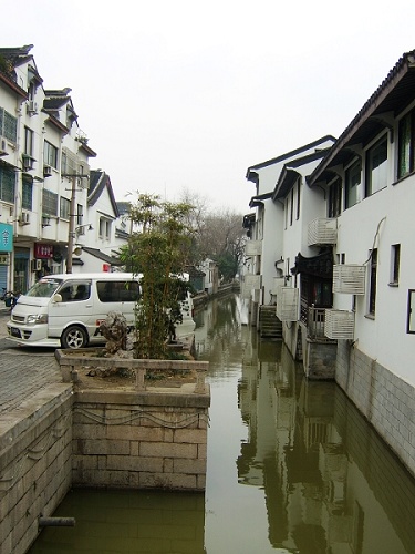 小桥流水人家