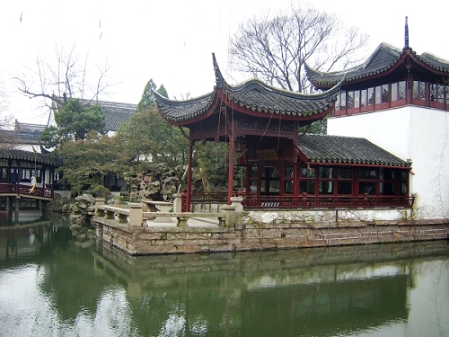 小桥流水人家