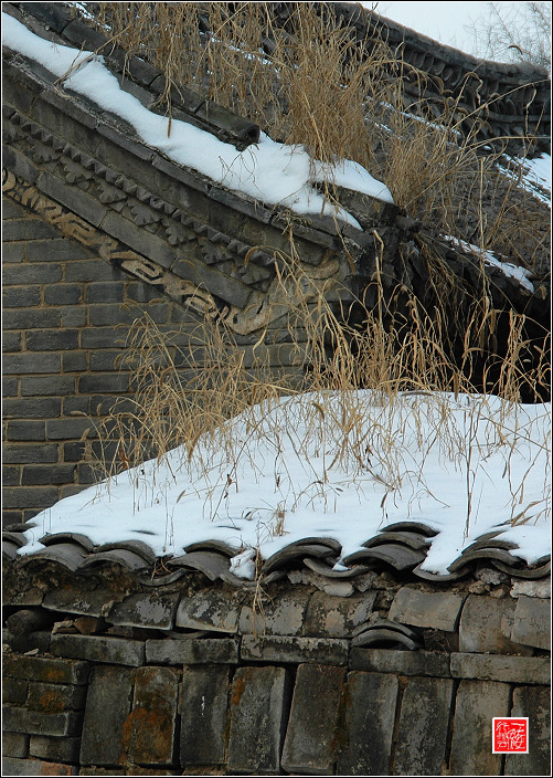 静静的村庄~~~~~