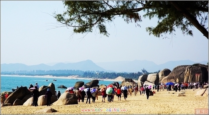 南海系列之天涯海角