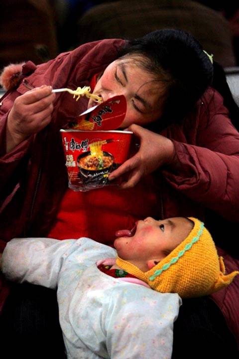 [推荐]人民摄影报15届(2006年度）中国新闻金镜头摄影作品评选