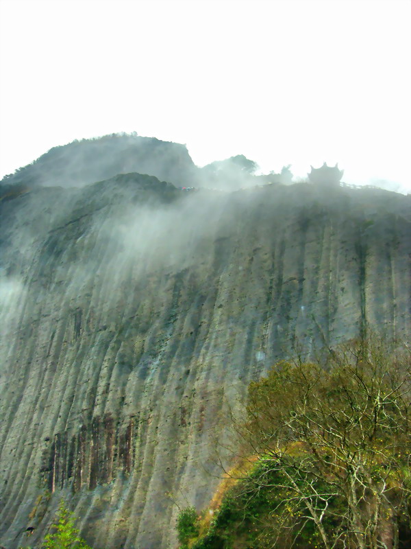 武夷山风光
