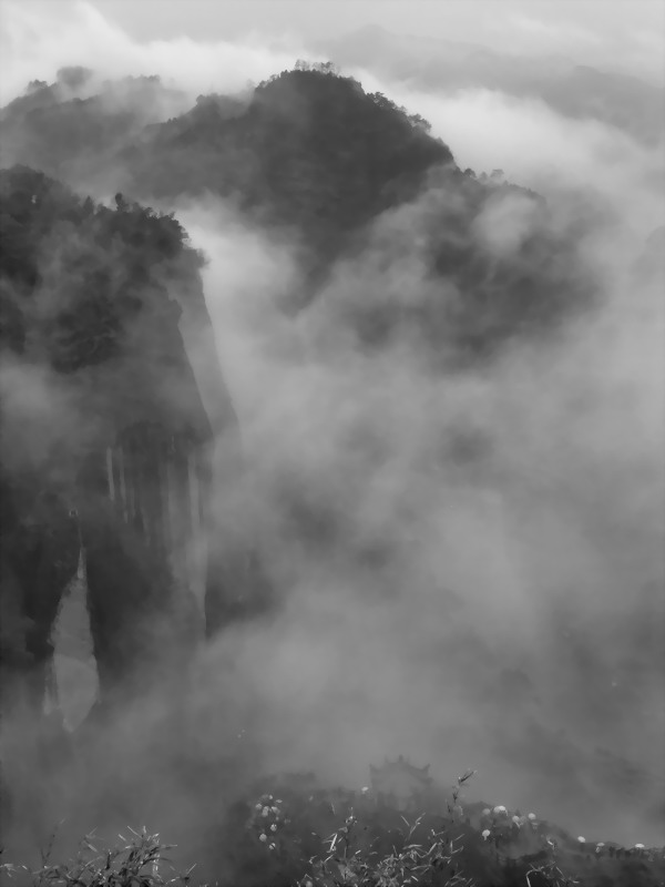 武夷山风光