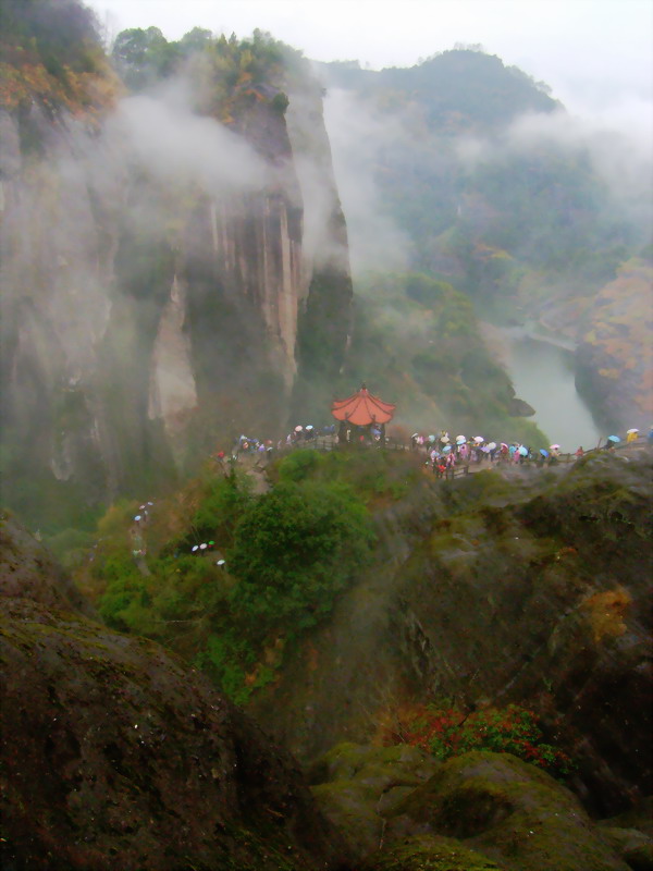 武夷山风光