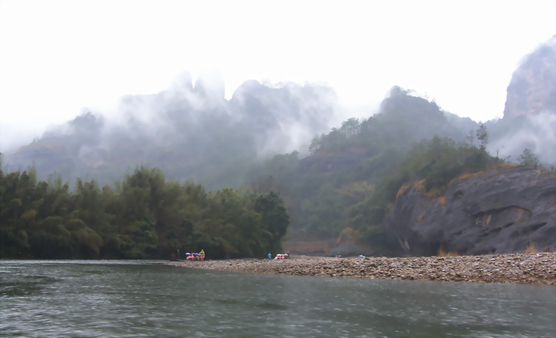 武夷山风光