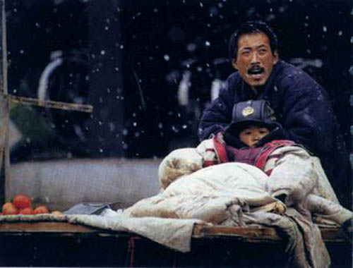2007年最让人感动的一组照片