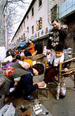 2007年最让人感动的一组照片