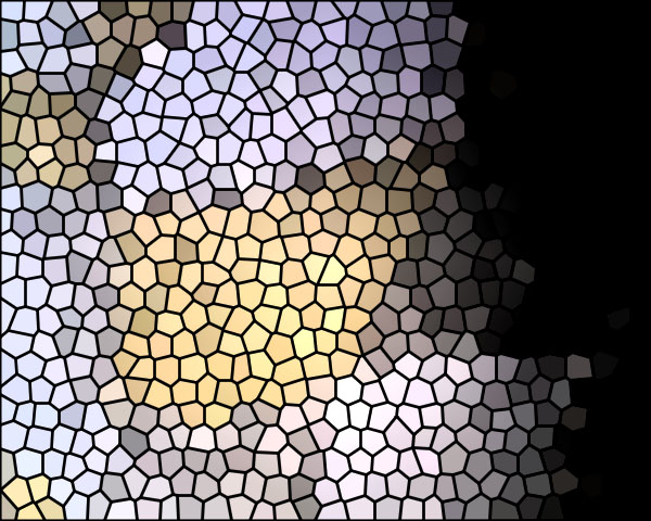 （原创）几何体的变形