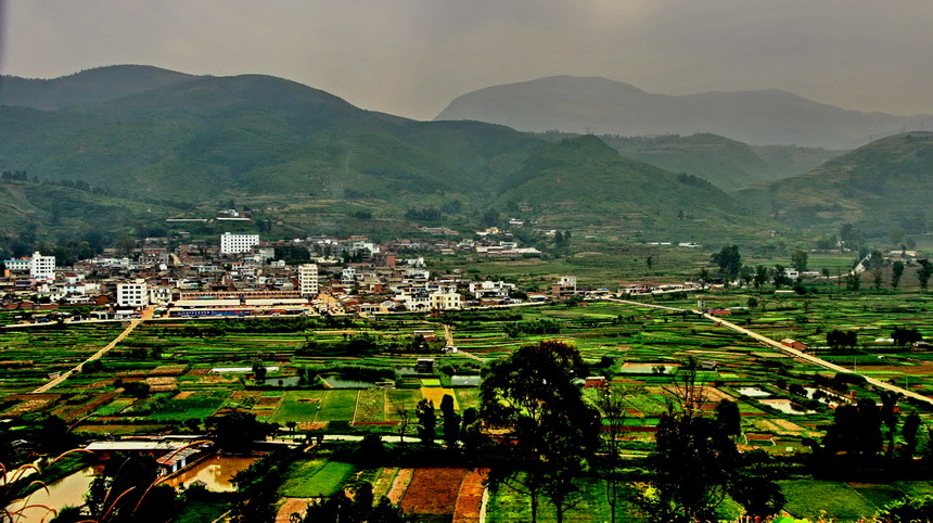 田园风光