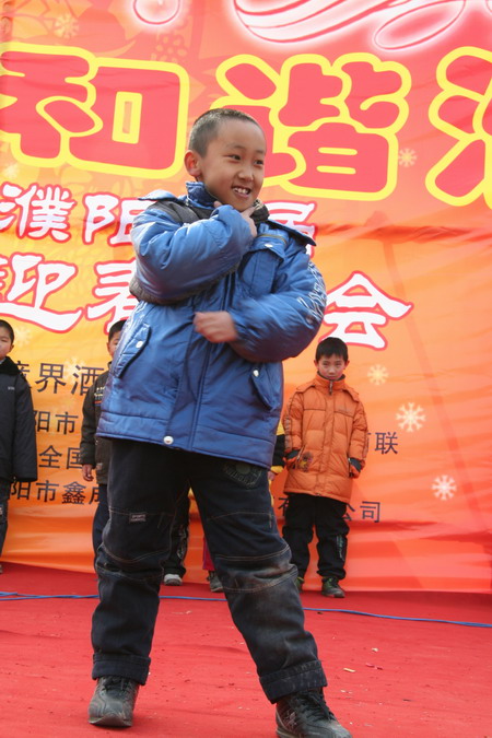 濮阳庙会见闻