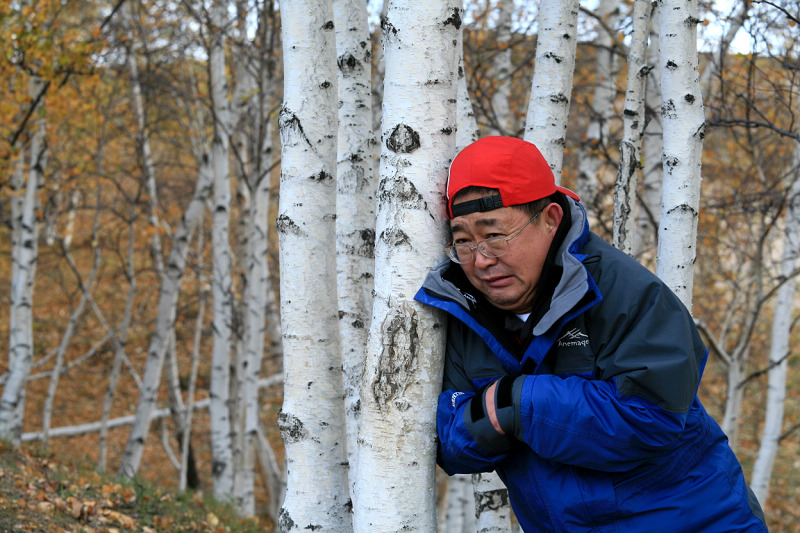 坝上——北风那个吹