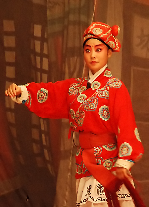 戏曲