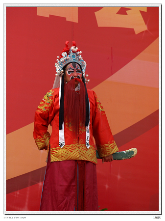 2008龙城购房节掠影