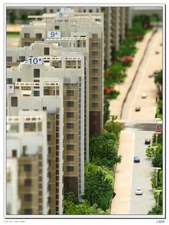 2008龙城购房节掠影