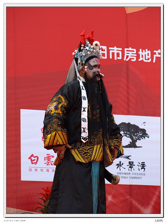 2008龙城购房节掠影