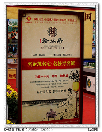 2008龙城购房节掠影