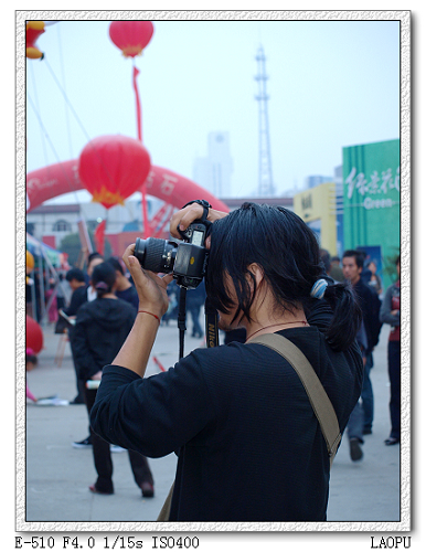 2008龙城购房节掠影