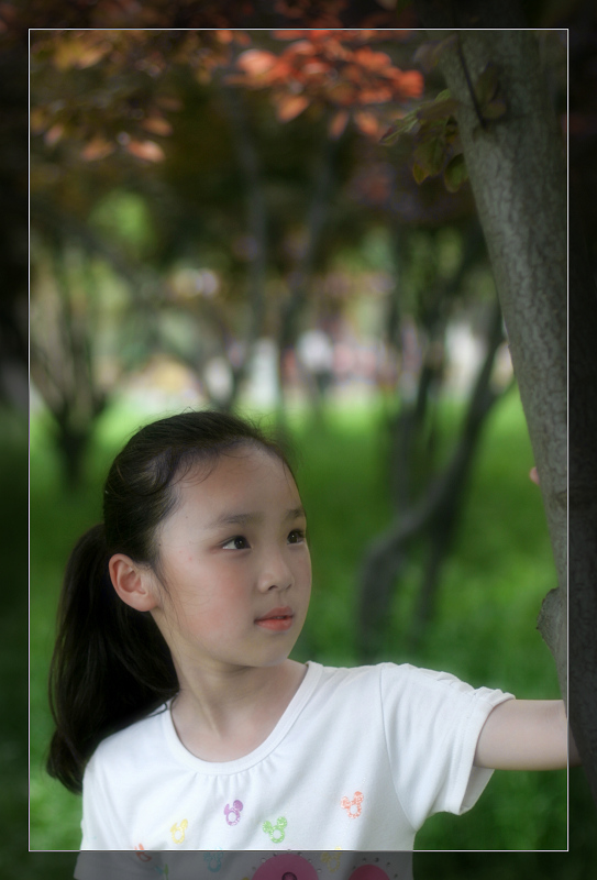 俺家妞妞