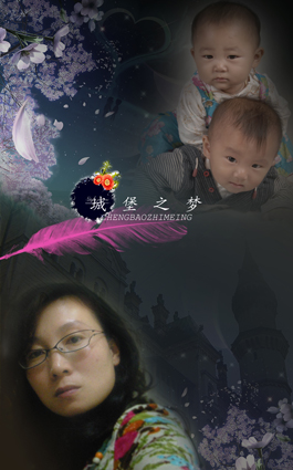 闲时涂鸦