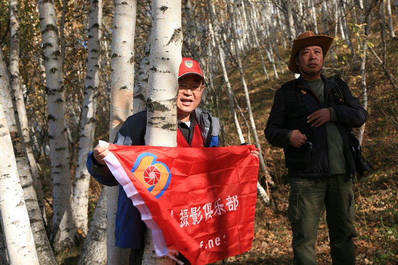 925坝上采风花絮：坝上——北风那个吹