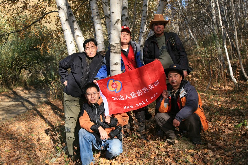 925坝上采风花絮：坝上——北风那个吹