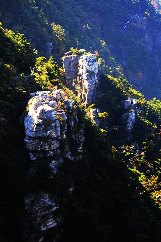 美丽的庐山