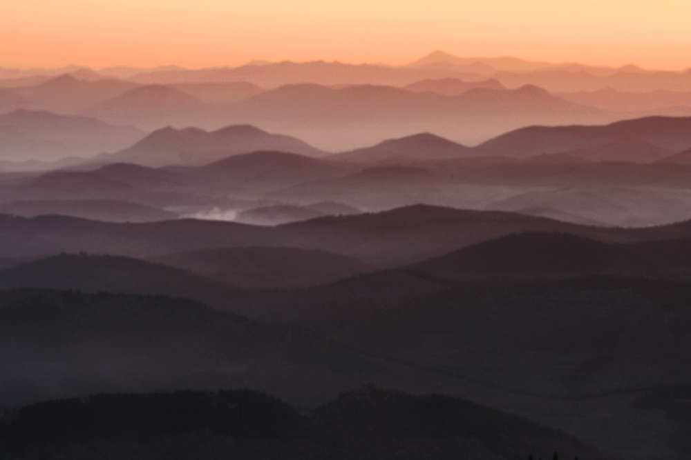 [原创]走进柏尖山