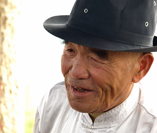郓城水浒文化街