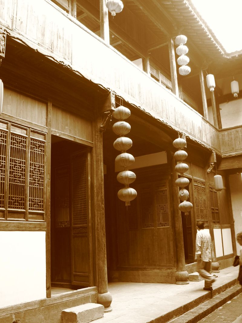 郓城水浒文化街