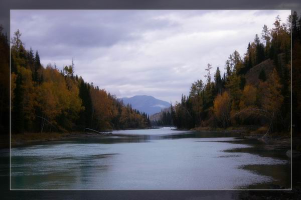 [原创]喀纳斯美景