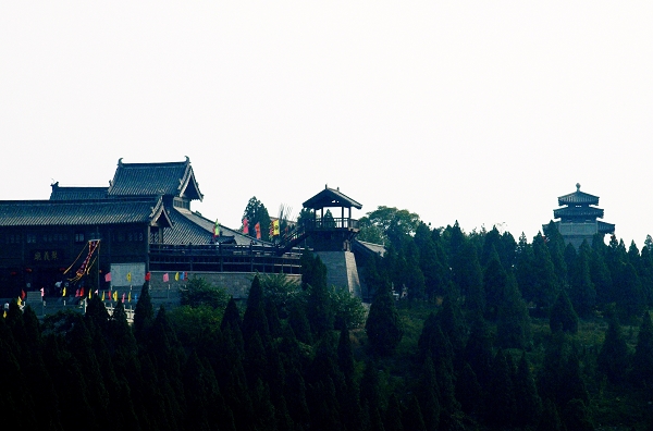 石油人梁山采风花絮