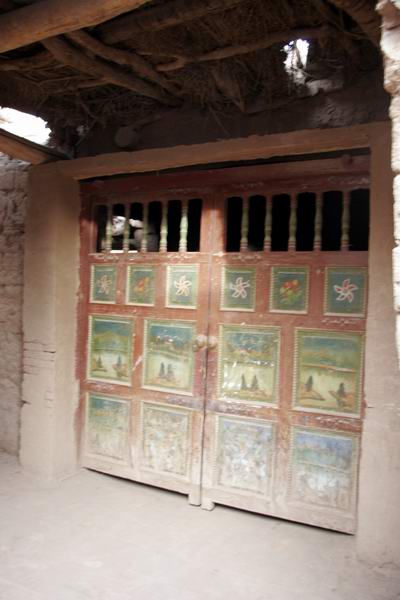 中国历史文化名村——吐峪沟麻扎村