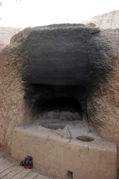 中国历史文化名村——吐峪沟麻扎村