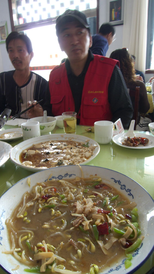 山东水浒之旅采风花絮