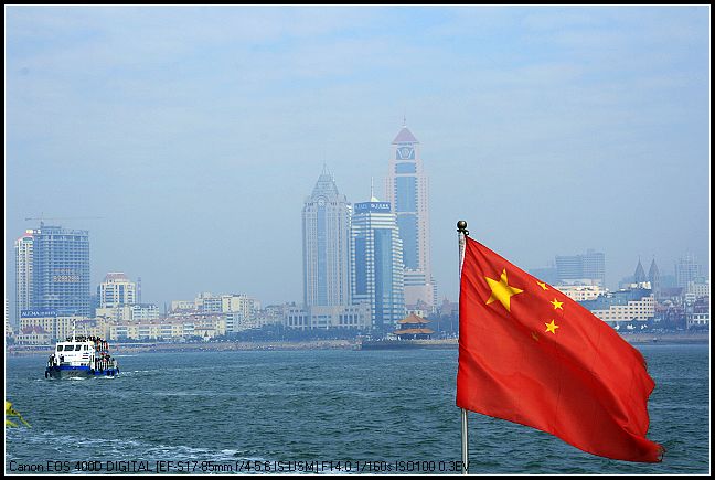 我眼中的青岛
