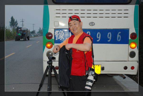 石油人梁山采风花絮