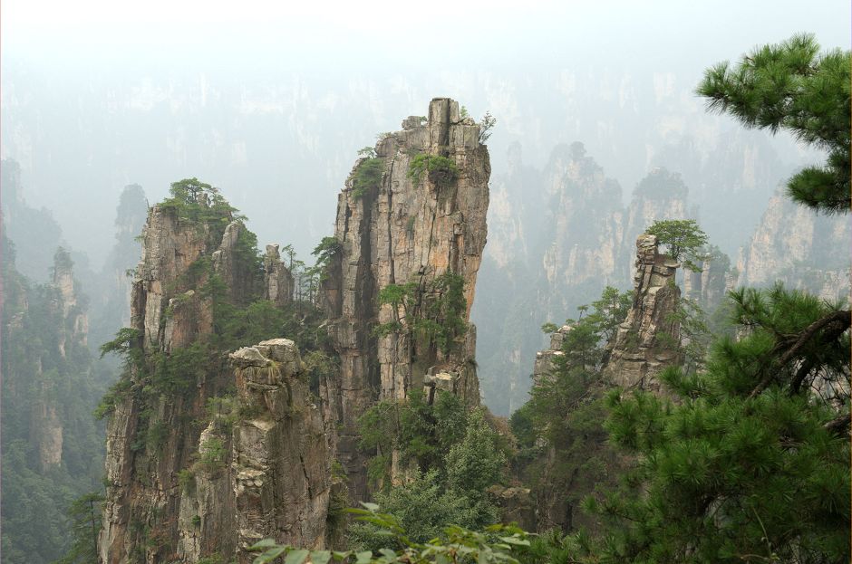 秀峰