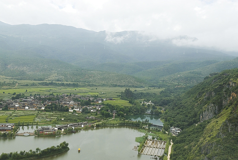 风水宝地