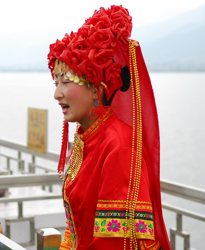 几张人像